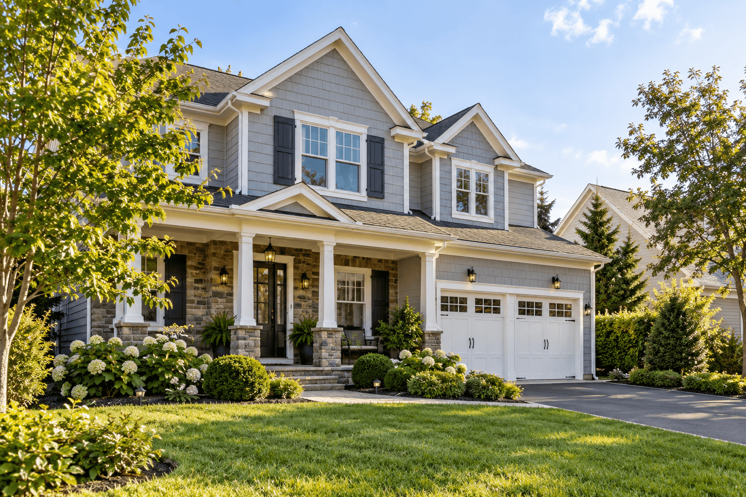 Featured New Jersey home