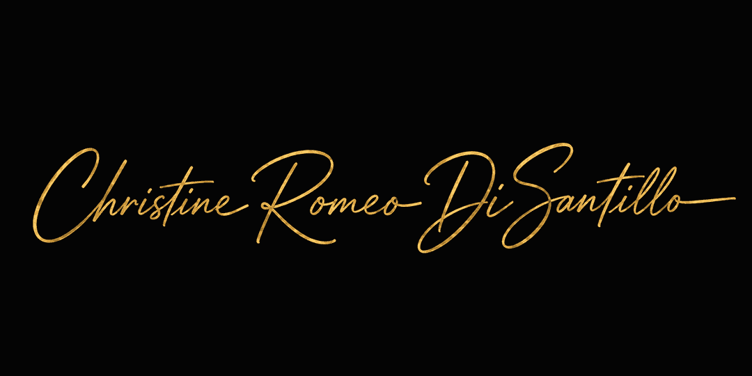 Christine Romeo Disantillo Signature