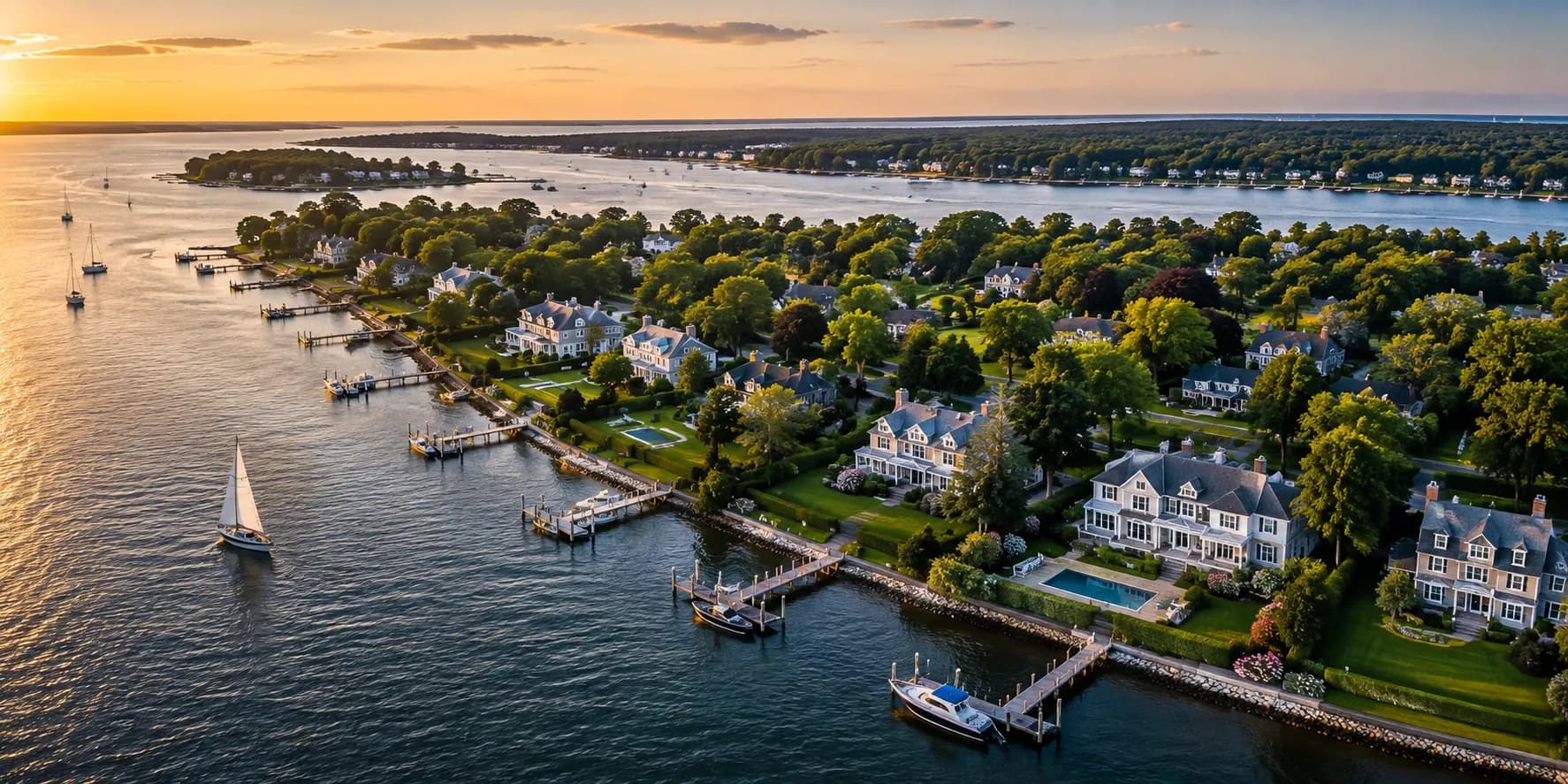 Monmouth County community lifestyle