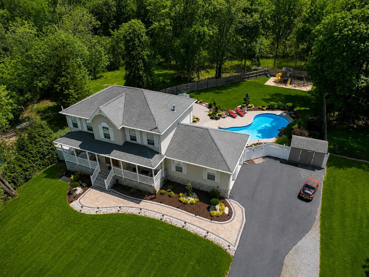 Monmouth County home